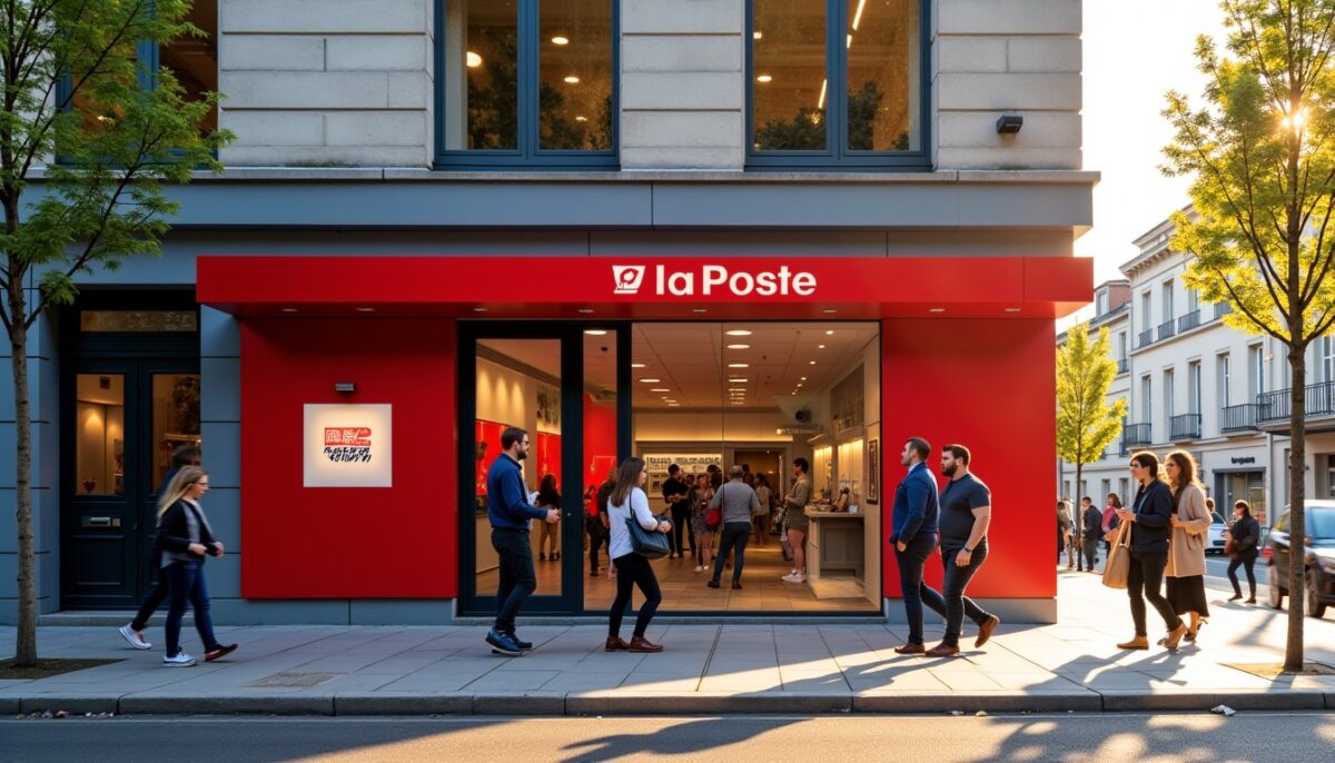 Analyse du logo La Poste : signification et influence sur l’identité de la marque