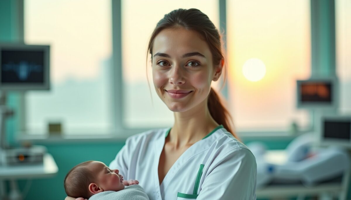 Salaire des sages-femmes : quelles rémunérations en début de carrière ?
