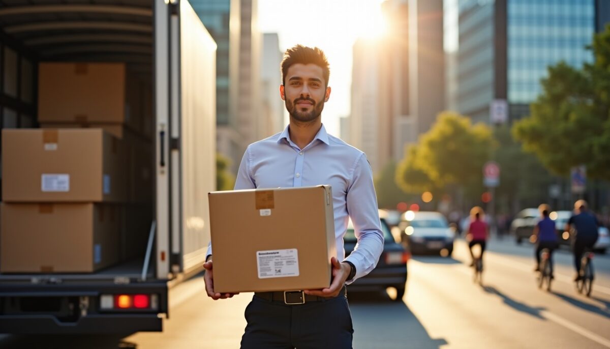 Colis reconditionné en cours de livraison : comprendre vos droits et comment agir